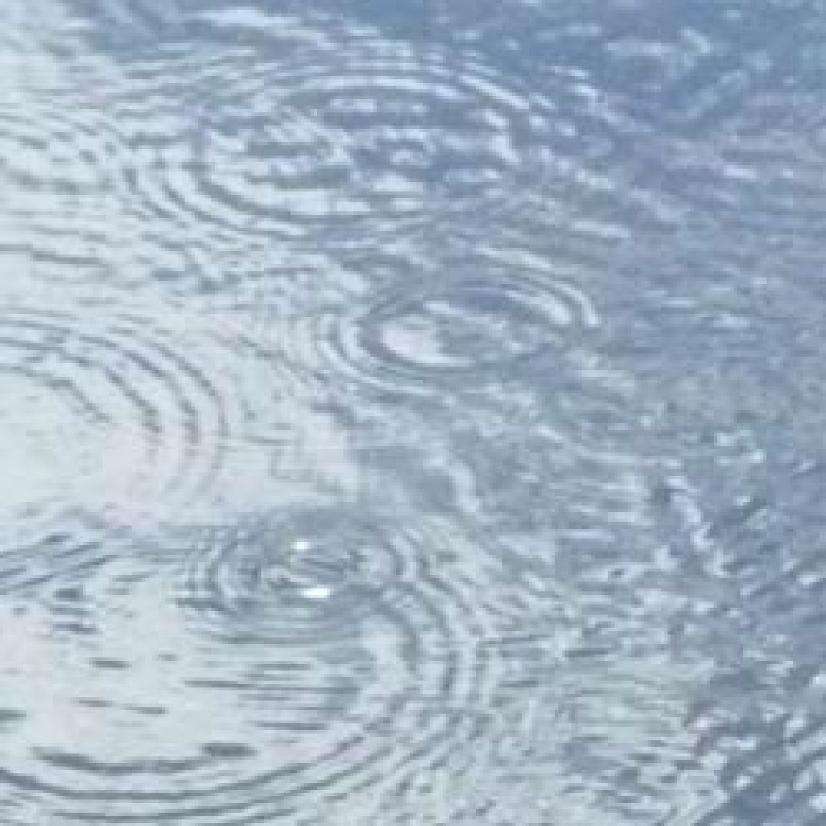 ДОЖДЕВАЯ ВОДА
